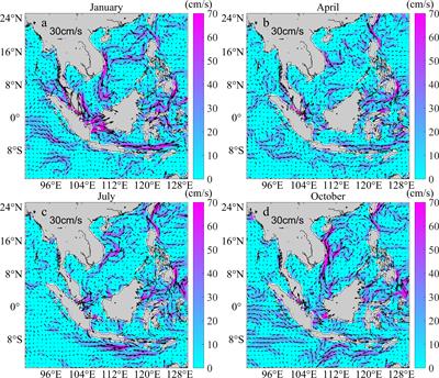 Influence of Indo-Pacific <mark class="highlighted">ocean currents</mark> on the distribution and demographic patterns of the brown seaweed Sargassum polycystum in tropical east Asia